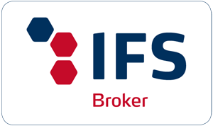 IFS Broker Logo