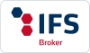 IFS Broker Logo